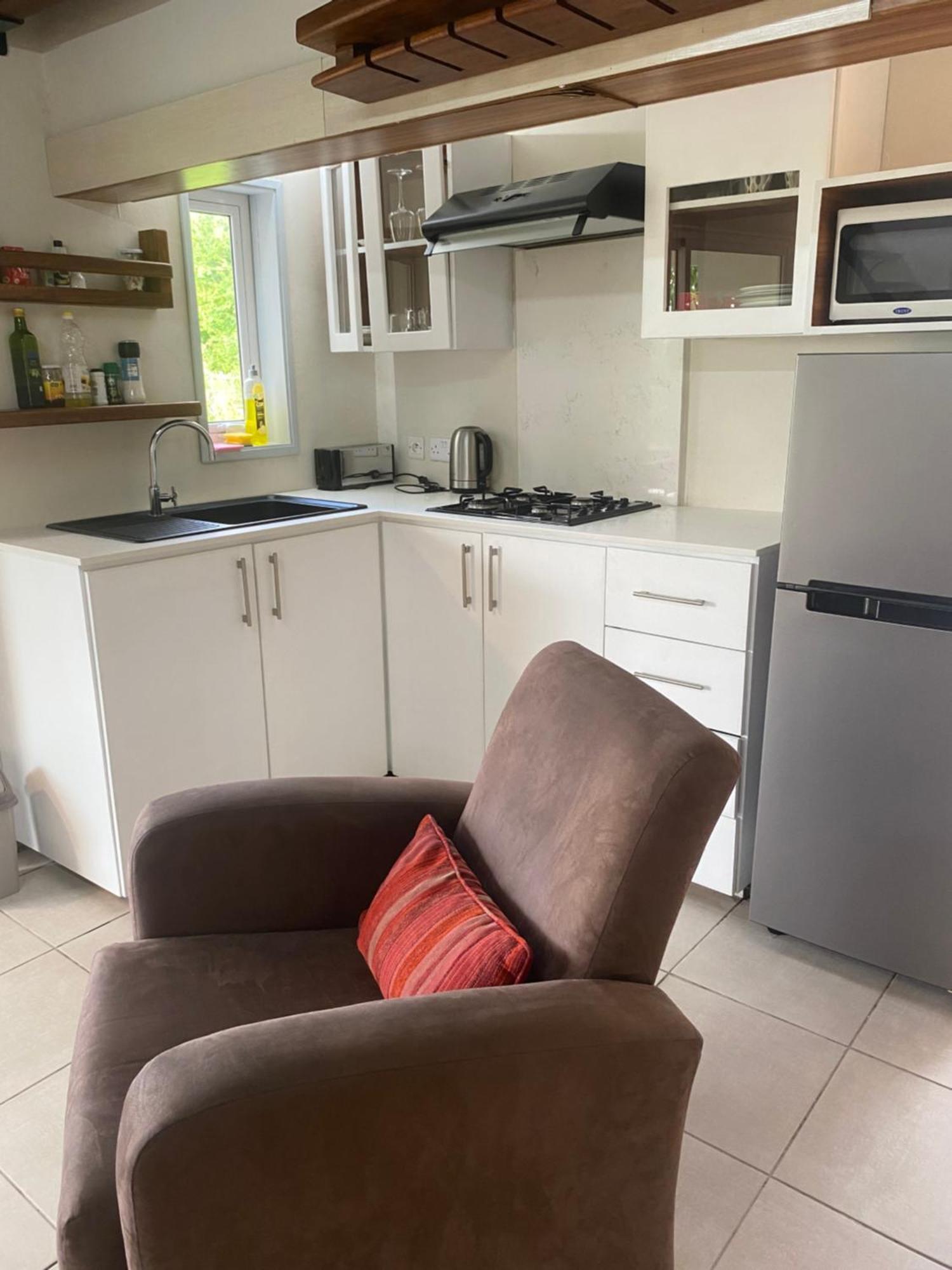 Le Colonial Cocoon Apartement 2 Ла-Голет Экстерьер фото